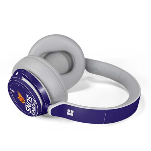 NBA Phoenix Suns Standard - Purple Surface Headphones Skin